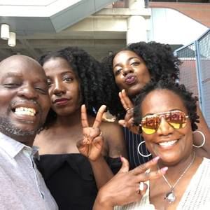 Meet your Posher, Nafeesa